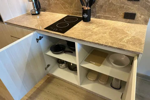 Studio dans le Condo à Phuket, Thaïlande  № 160558 - photo 27