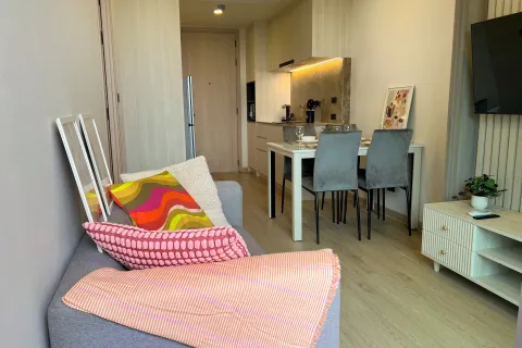 Studio dans le Condo à Phuket, Thaïlande  № 160558 - photo 12