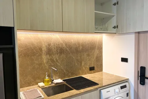 Studio dans le Condo à Phuket, Thaïlande  № 160558 - photo 29