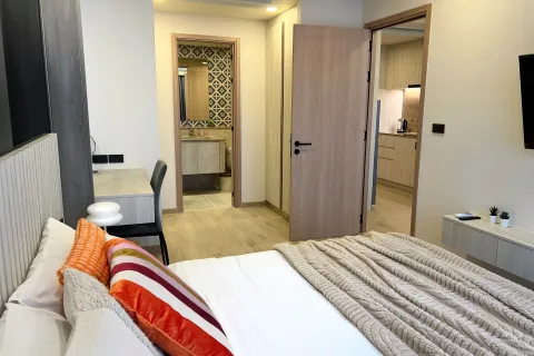 Studio dans le Condo à Phuket, Thaïlande  № 160558 - photo 24