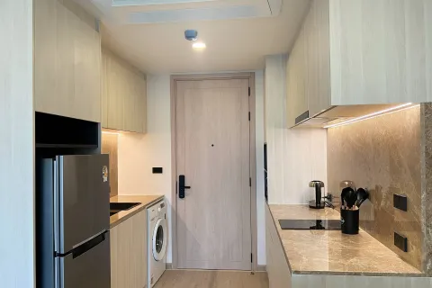 Studio dans le Condo à Phuket, Thaïlande  № 160558 - photo 22