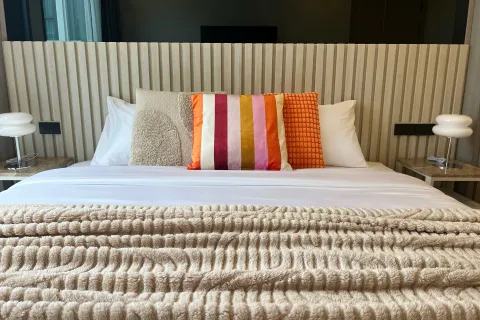 Studio dans le Condo à Phuket, Thaïlande  № 160558 - photo 2