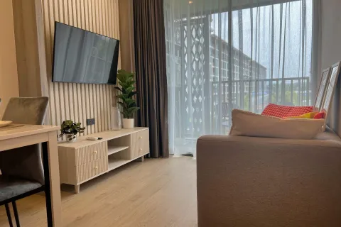 Studio dans le Condo à Phuket, Thaïlande  № 160558 - photo 11