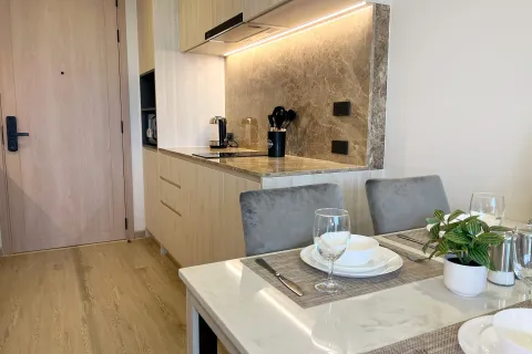 Studio dans le Condo à Phuket, Thaïlande  № 160558 - photo 19