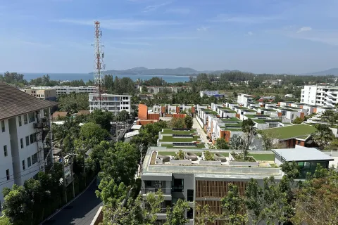 Studio in the Condo in Phuket, Thailand  № 160561 - photo 6