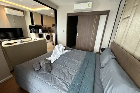 Studio in the Condo in Phuket, Thailand  № 160561 - photo 3