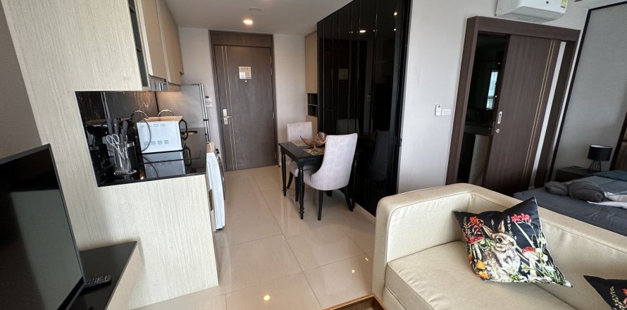 Studio in the Condo in Phuket, Thailand  № 160561