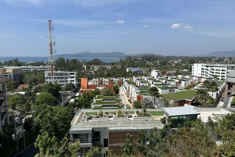 Studio in the Condo in Phuket, Thailand  № 160560 - photo 9