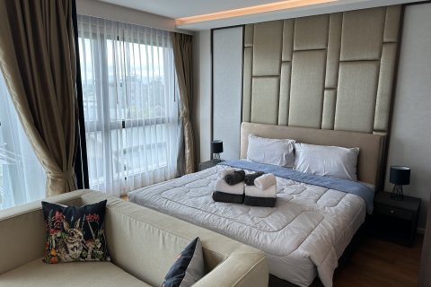 Studio in the Condo in Phuket, Thailand  № 160563