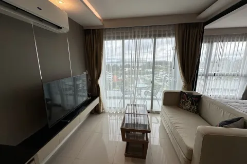 Studio in the Condo in Phuket, Thailand  № 160563 - photo 2