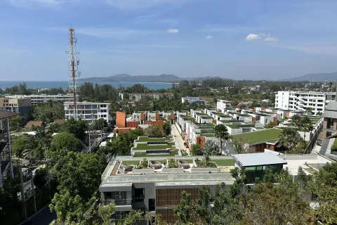 Studio in the Condo in Phuket, Thailand  № 160563 - photo 9