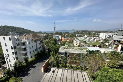 Studio in the Condo in Phuket, Thailand  № 160563 - photo 7