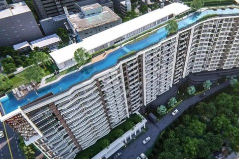 Studio dans le Condo à Chiang Mai, Thaïlande № 160559 - photo 29