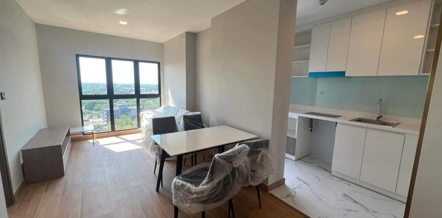 Studio dans le Condo à Chiang Mai, Thaïlande № 160559