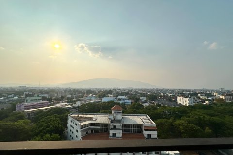 Studio dans le Condo à Chiang Mai, Thaïlande № 160559 - photo 20