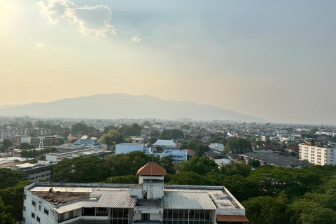 Studio dans le Condo à Chiang Mai, Thaïlande № 160559 - photo 25
