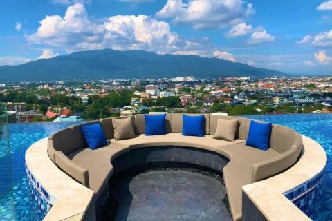 Studio dans le Condo à Chiang Mai, Thaïlande № 160559 - photo 27