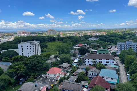 Studio dans le Condo à Chiang Mai, Thaïlande № 160559 - photo 24