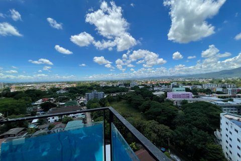 Studio dans le Condo à Chiang Mai, Thaïlande № 160559 - photo 22