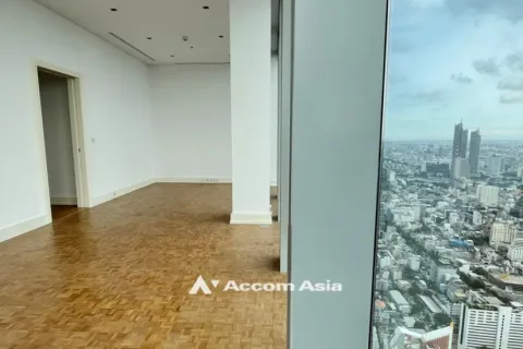 Penthouse in Bang Rak, Bangkok, Thailand 3 Schlafzimmer № 217192 - Foto 13