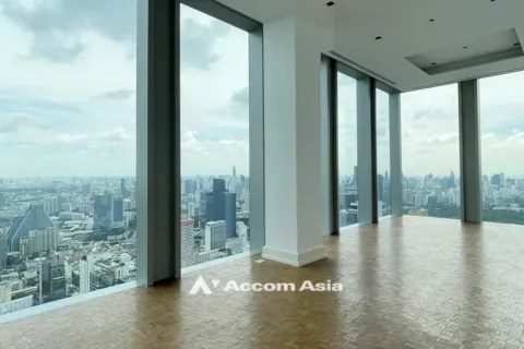 Penthouse in Bang Rak, Bangkok, Thailand 3 Schlafzimmer № 217192 - Foto 10
