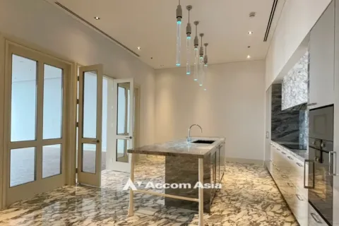 Penthouse in Bang Rak, Bangkok, Thailand 3 Schlafzimmer № 217192 - Foto 6