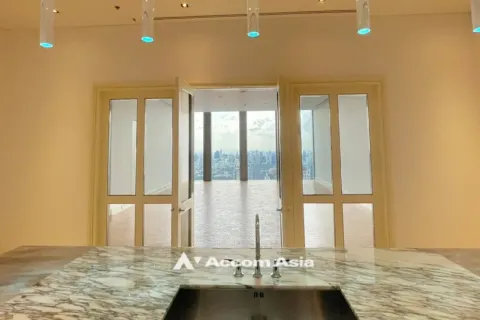 Penthouse in Bang Rak, Bangkok, Thailand 3 Schlafzimmer № 217192 - Foto 9