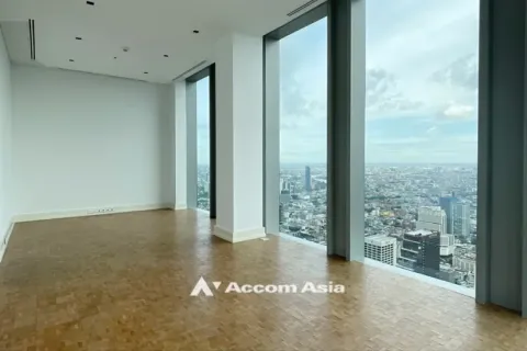 Penthouse in Bang Rak, Bangkok, Thailand 3 Schlafzimmer № 217192 - Foto 15