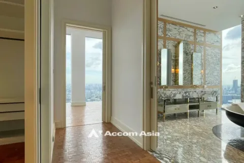 Penthouse in Bang Rak, Bangkok, Thailand 3 Schlafzimmer № 217192 - Foto 26