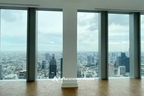 Penthouse in Bang Rak, Bangkok, Thailand 3 Schlafzimmer № 217192 - Foto 16