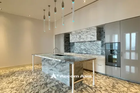 Penthouse in Bang Rak, Bangkok, Thailand 3 Schlafzimmer № 217192 - Foto 7