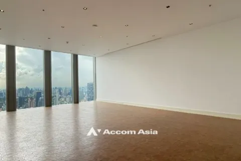 Penthouse à Bang Rak, Bangkok, Thaïlande 3 chambres № 217192