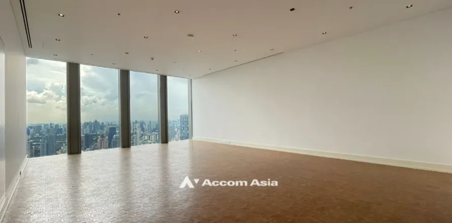 Penthouse in Bang Rak, Bangkok, Thailand 3 Schlafzimmer № 217192