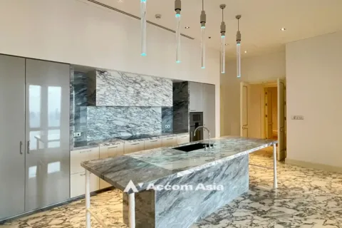 Penthouse in Bang Rak, Bangkok, Thailand 3 Schlafzimmer № 217192 - Foto 8
