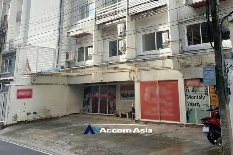 Büro in Pathum Wan, Bangkok, Thailand № 217191 - Foto 2