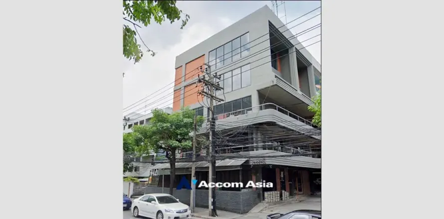 Studio in Watthana, Bangkok, Thailand № 217186