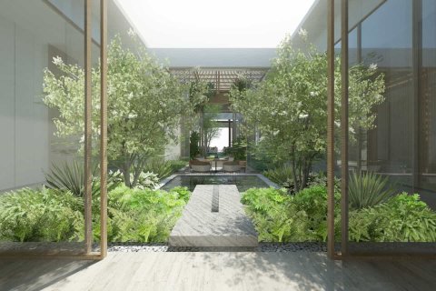 Вилла в Банг Тао, Таиланд с 4 спальнями  № 165997 - фото 4