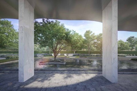 Condo à Bangkok, Thaïlande, 1 chambre  № 165996 - photo 7