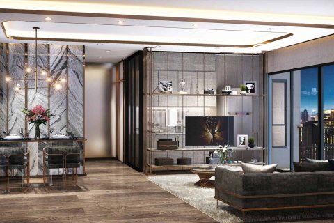 Condo à Bangkok, Thaïlande, 1 chambre  № 165996 - photo 12