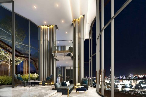 Condo à Bangkok, Thaïlande, 2 chambres  № 165994 - photo 6