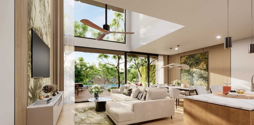 Condo à Bang Tao, Thaïlande, 1 chambre № 165993