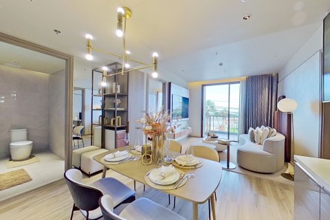 Condo in Pattaya, Thailand, 2 bedrooms № 145419 - photo 5