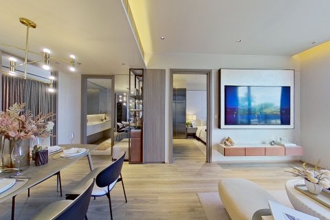 Condo in Pattaya, Thailand, 2 bedrooms № 145419 - photo 7