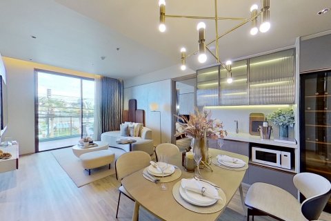 Condo in Pattaya, Thailand, 2 bedrooms № 145419 - photo 4
