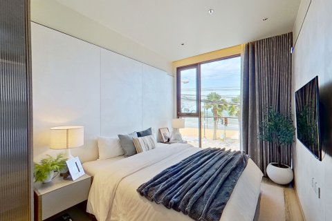 Condo in Pattaya, Thailand, 2 bedrooms № 145419 - photo 11