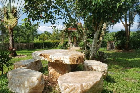 Дом в Мае Танге, Таиланд с 3 спальнями  № 145418 - фото 12