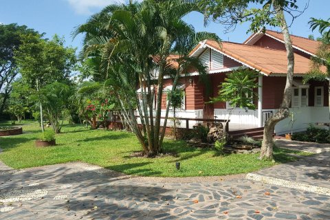 Дом в Мае Танге, Таиланд с 3 спальнями  № 145418 - фото 5