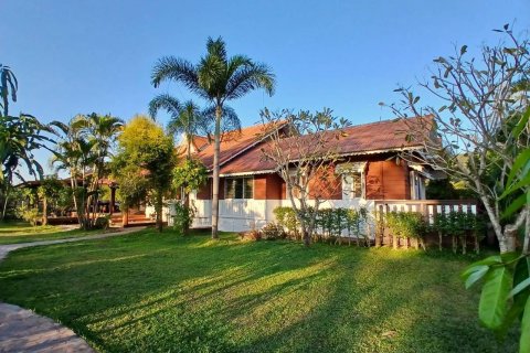 Дом в Мае Танге, Таиланд с 3 спальнями  № 145418 - фото 6