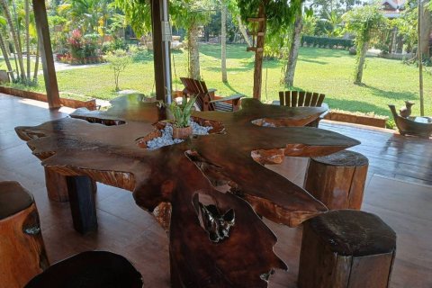 Дом в Мае Танге, Таиланд с 3 спальнями  № 145418 - фото 13