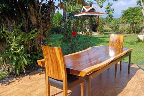 Дом в Мае Танге, Таиланд с 3 спальнями  № 145418 - фото 11